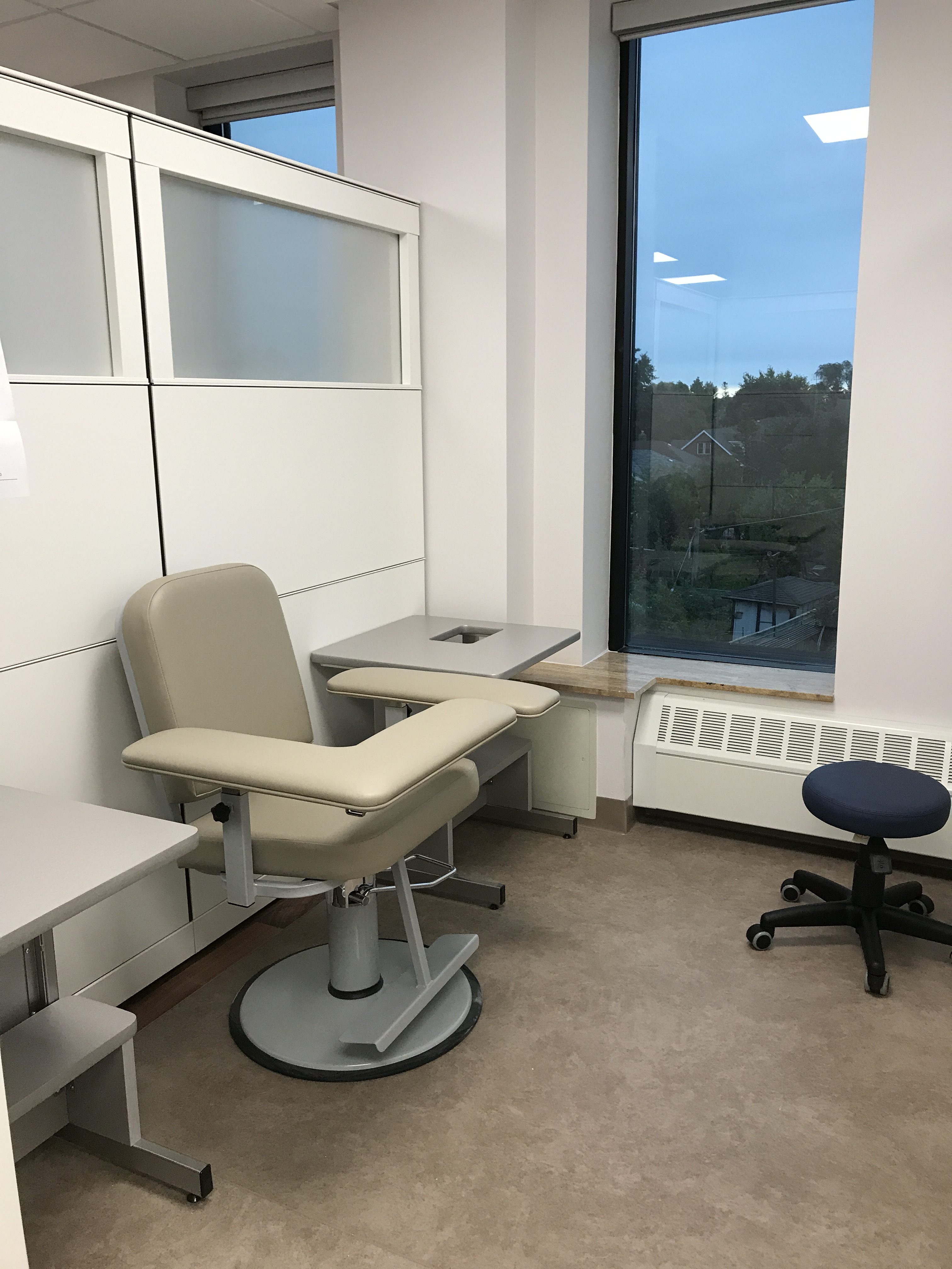 North York Medical Center 1017 Wilson Avenue, Toronto, Ontario